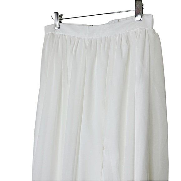 Lulu’s Midnight Memories Maxi Skirt - Picture 6 of 6